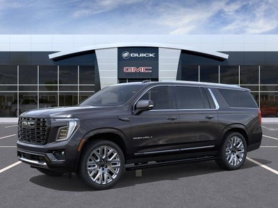 2027 GMC Yukon XL 4WD 4dr Denali Ultimate