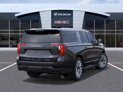 2027 GMC Yukon XL 4WD 4dr Denali Ultimate