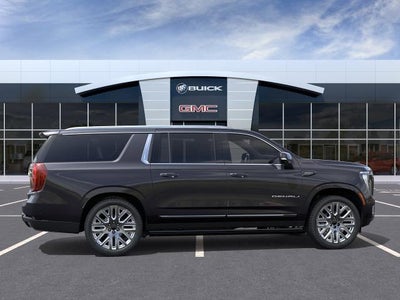 2027 GMC Yukon XL 4WD 4dr Denali Ultimate