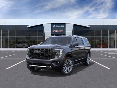 2027 GMC Yukon XL 4WD 4dr Denali Ultimate