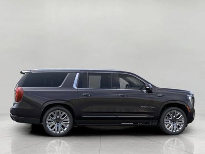2027 GMC Yukon XL 4WD 4dr Denali Ultimate