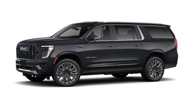 2027 GMC Yukon XL 4WD 4dr Denali Ultimate