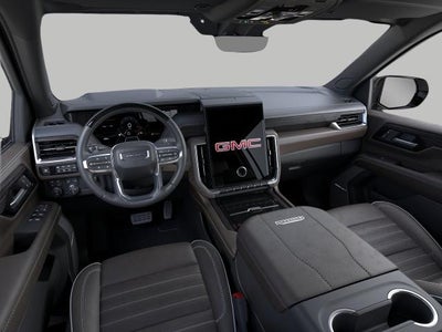 2026 GMC Yukon XL 4WD 4dr Denali Ultimate