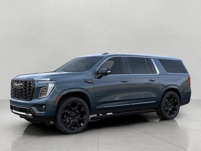 2026 GMC Yukon XL 4WD 4dr Denali Ultimate