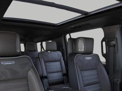 2026 GMC Yukon XL 4WD 4dr Denali Ultimate