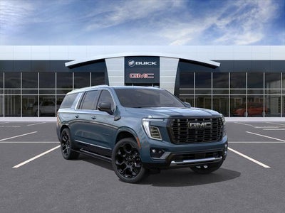 2026 GMC Yukon XL 4WD 4dr Denali Ultimate