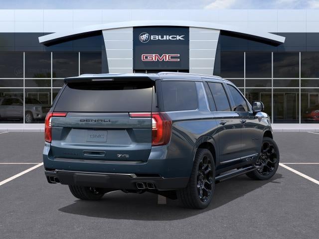 2026 GMC Yukon XL 4WD 4dr Denali Ultimate