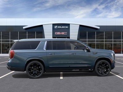 2026 GMC Yukon XL 4WD 4dr Denali Ultimate