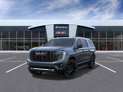 2026 GMC Yukon XL 4WD 4dr Denali Ultimate
