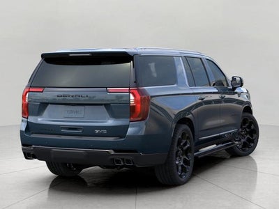 2026 GMC Yukon XL 4WD 4dr Denali Ultimate
