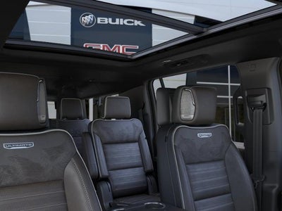 2026 GMC Yukon XL 4WD 4dr Denali Ultimate