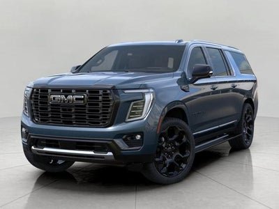 2026 GMC Yukon XL 4WD 4dr Denali Ultimate