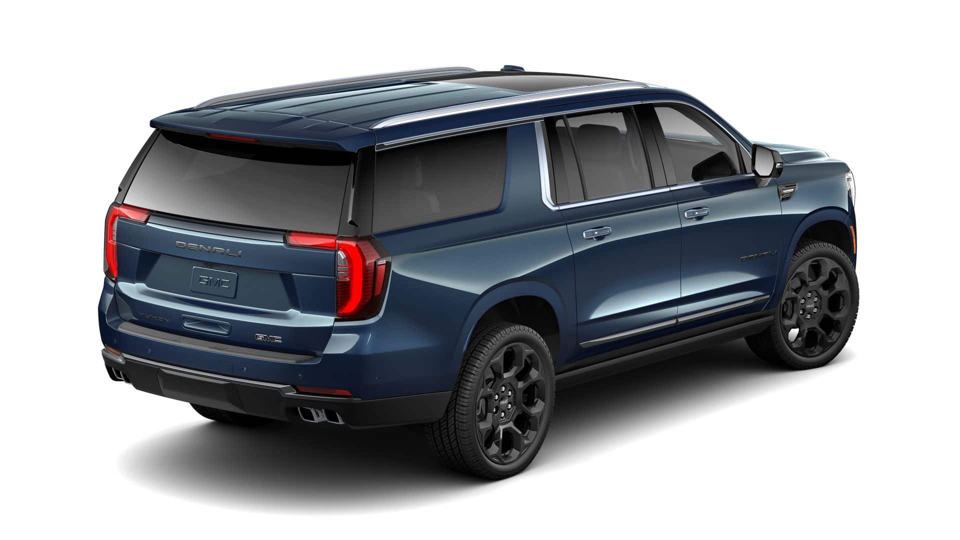 2026 GMC Yukon XL 4WD 4dr Denali Ultimate