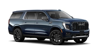 2026 GMC Yukon XL 4WD 4dr Denali Ultimate