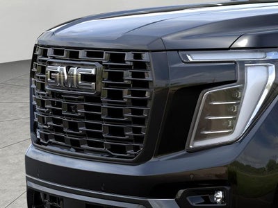 2026 GMC Yukon XL 4WD 4dr Denali Ultimate