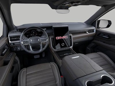 2026 GMC Yukon XL 4WD 4dr Denali Ultimate