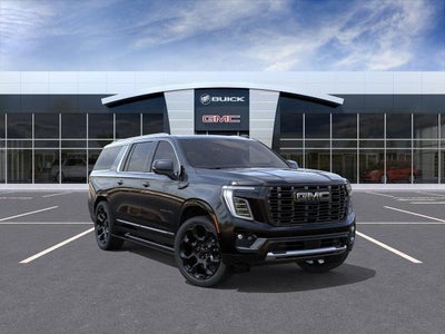 2026 GMC Yukon XL 4WD 4dr Denali Ultimate