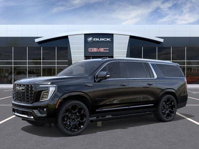 2026 GMC Yukon XL 4WD 4dr Denali Ultimate