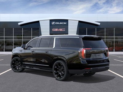 2026 GMC Yukon XL 4WD 4dr Denali Ultimate