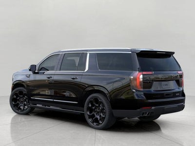 2026 GMC Yukon XL 4WD 4dr Denali Ultimate