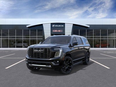 2026 GMC Yukon XL 4WD 4dr Denali Ultimate