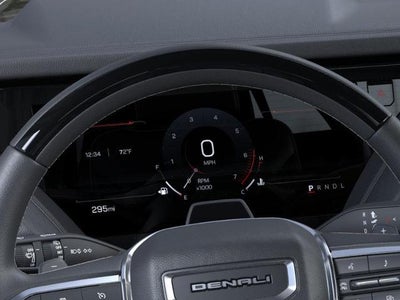 2026 GMC Yukon XL 4WD 4dr Denali Ultimate