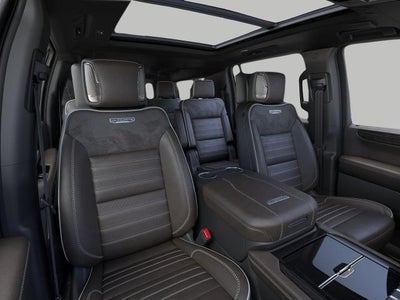 2026 GMC Yukon XL 4WD 4dr Denali Ultimate