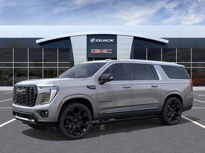 2026 GMC Yukon XL 4WD 4dr Denali Ultimate