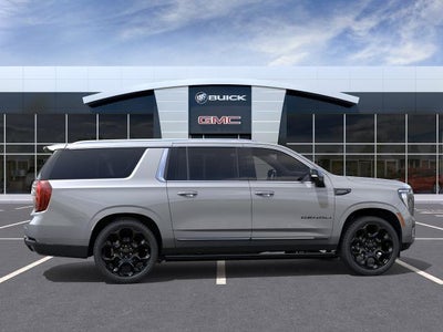 2026 GMC Yukon XL 4WD 4dr Denali Ultimate