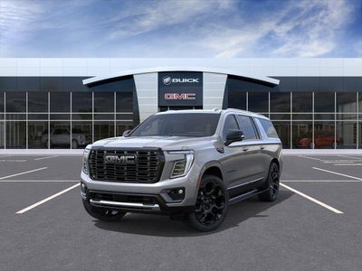 2026 GMC Yukon XL 4WD 4dr Denali Ultimate