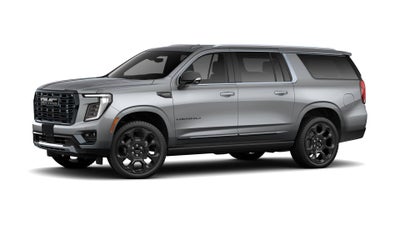 2026 GMC Yukon XL 4WD 4dr Denali Ultimate