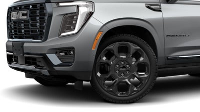 2026 GMC Yukon XL 4WD 4dr Denali Ultimate
