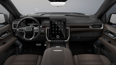 2026 GMC Yukon XL 4WD 4dr Denali Ultimate