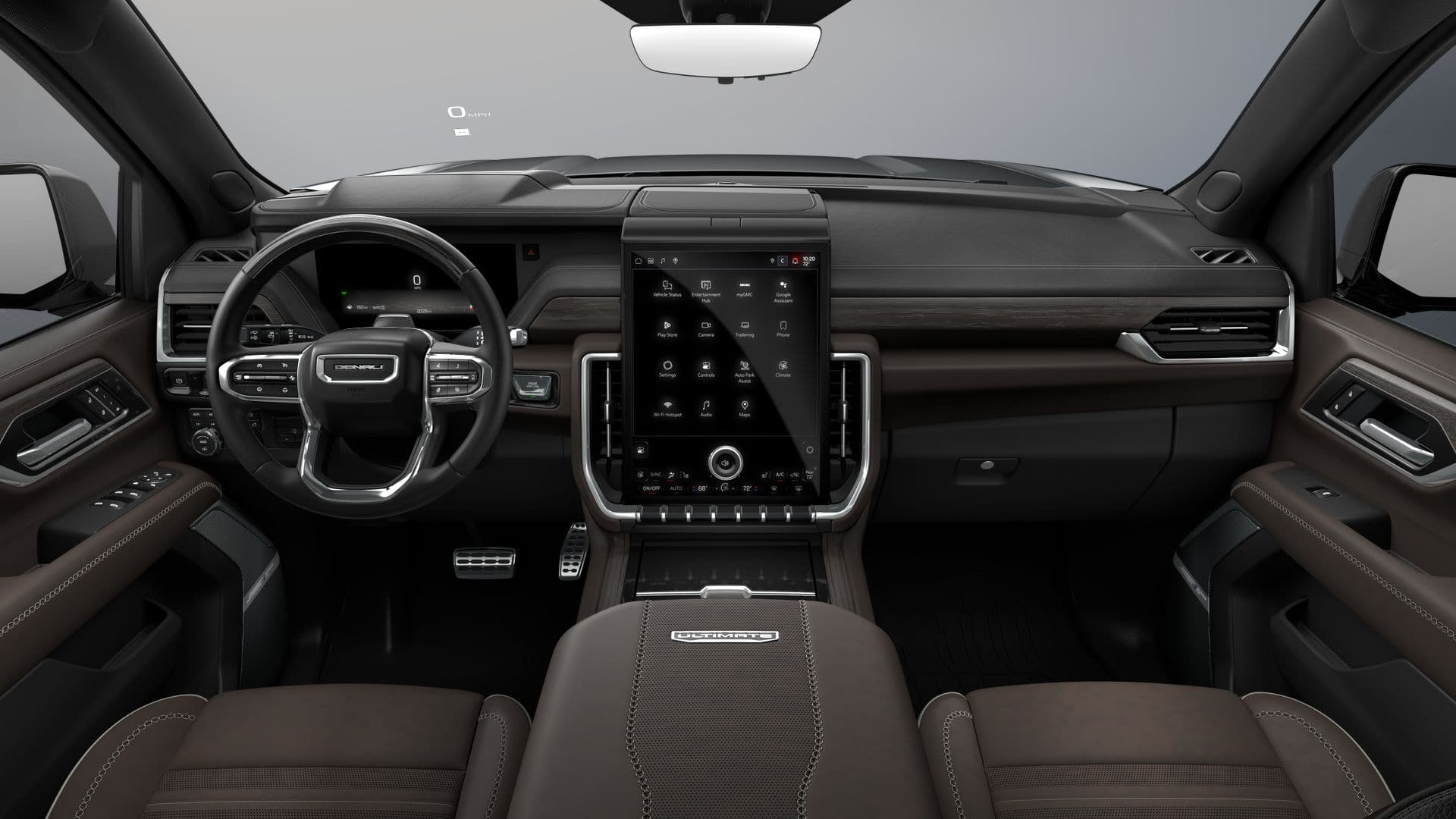 2026 GMC Yukon XL 4WD 4dr Denali Ultimate
