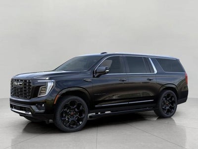 2026 GMC Yukon XL 4WD 4dr Denali Ultimate