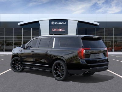 2026 GMC Yukon XL 4WD 4dr Denali Ultimate