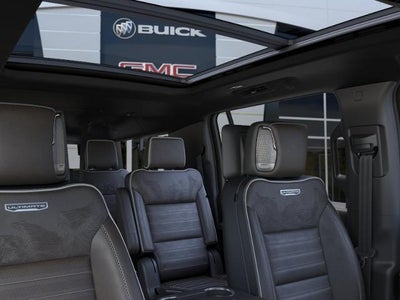 2026 GMC Yukon XL 4WD 4dr Denali Ultimate