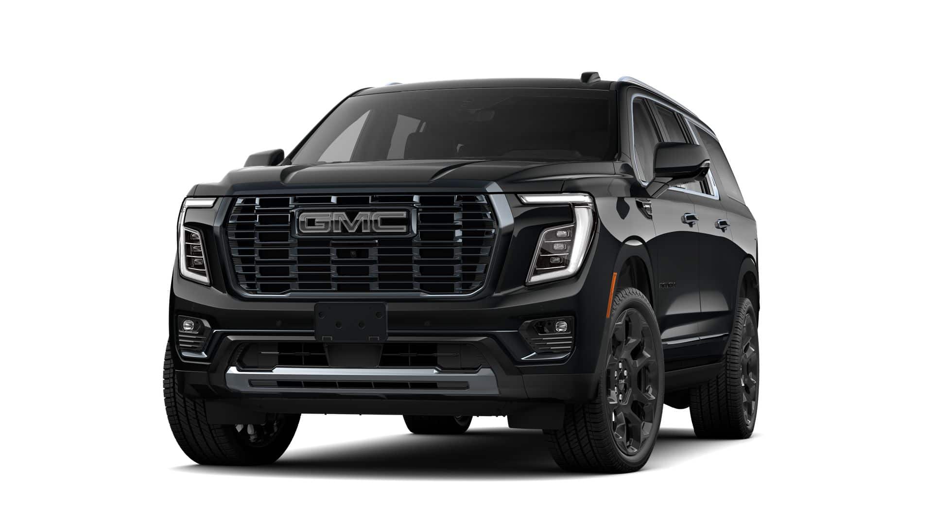 2026 GMC Yukon XL 4WD 4dr Denali Ultimate