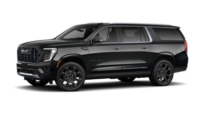 2026 GMC Yukon XL 4WD 4dr Denali Ultimate