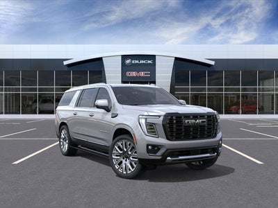 2027 GMC Yukon XL 4WD 4dr Denali Ultimate