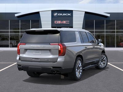 2027 GMC Yukon XL 4WD 4dr Denali Ultimate