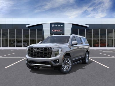 2027 GMC Yukon XL 4WD 4dr Denali Ultimate