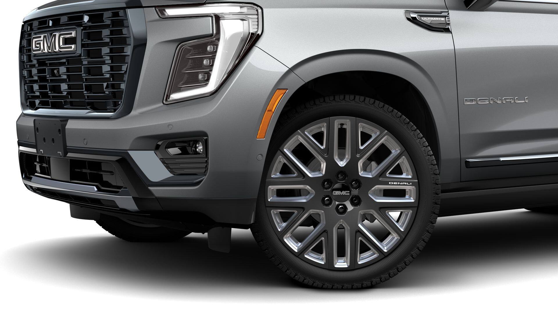 2027 GMC Yukon XL 4WD 4dr Denali Ultimate