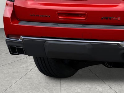 2026 GMC Yukon 4WD 4dr AT4 Ultimate