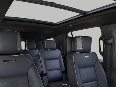 2026 GMC Yukon 4WD 4dr AT4 Ultimate