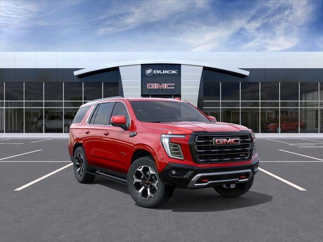 2026 GMC Yukon 4WD 4dr AT4 Ultimate