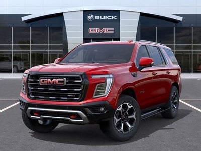 2026 GMC Yukon 4WD 4dr AT4 Ultimate