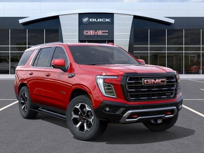2026 GMC Yukon 4WD 4dr AT4 Ultimate