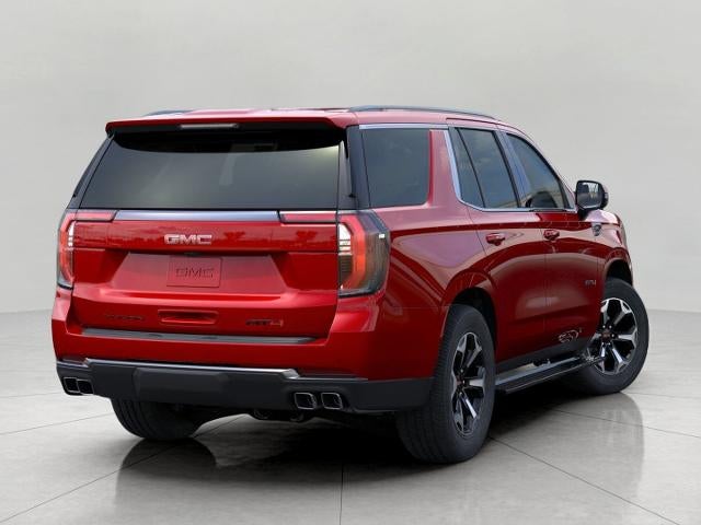 2026 GMC Yukon 4WD 4dr AT4 Ultimate