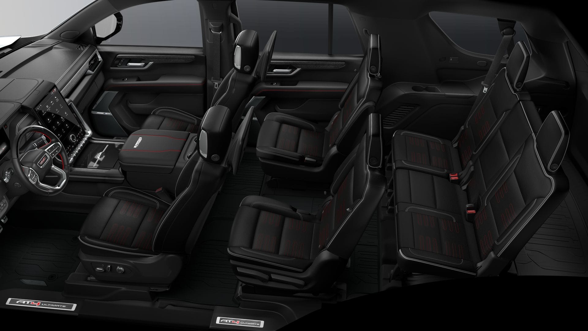 2026 GMC Yukon 4WD 4dr AT4 Ultimate